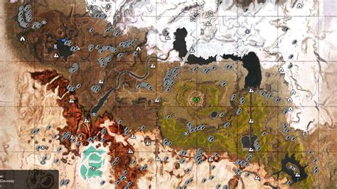 Iron Location .